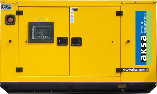 Електрогенератор AKSA APD 35BD