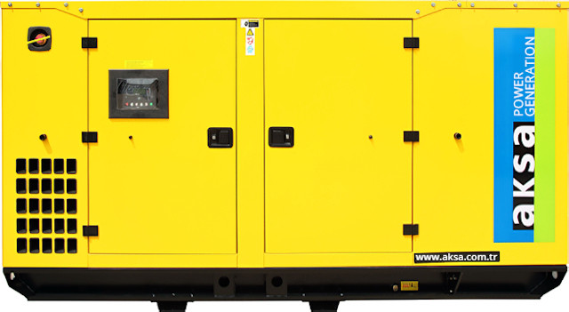 Электрогенератор AKSA APD 165BD