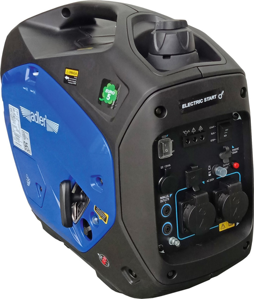 Электрогенератор Adler AD-2200S Plus