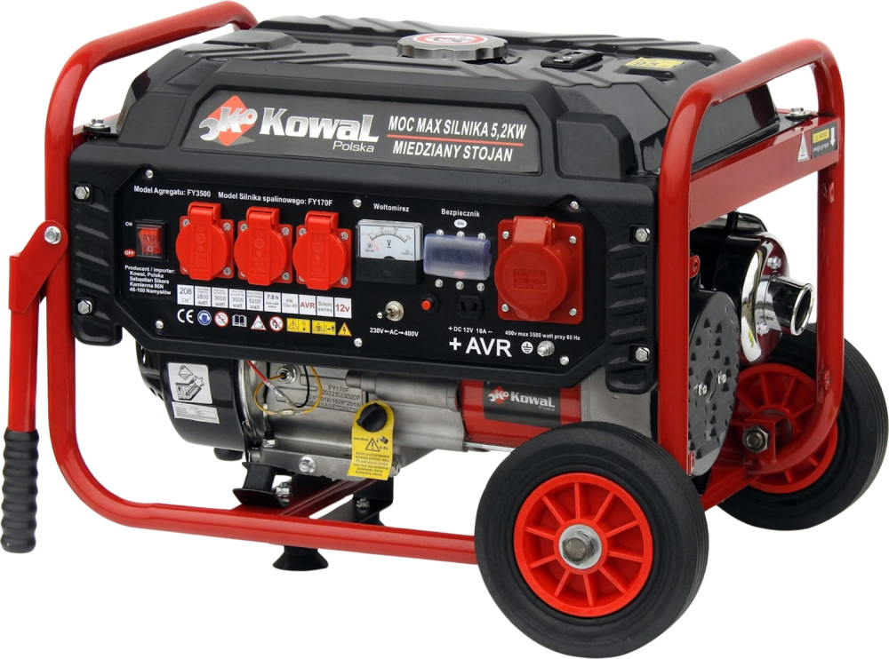 Електрогенератор KowaL A8