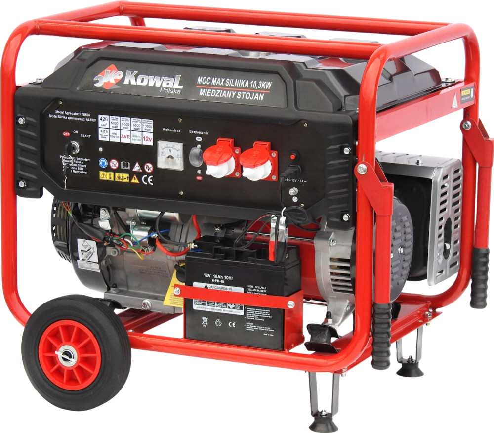 Електрогенератор KowaL A5