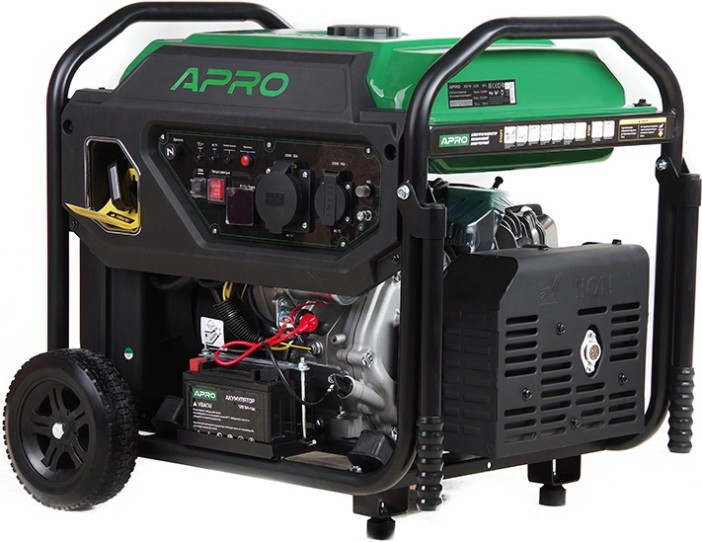 Електрогенератор Apro 852120