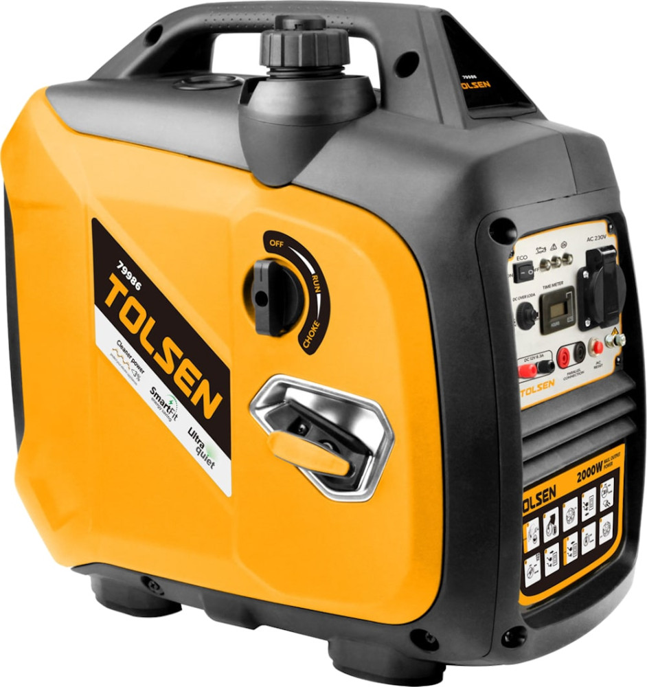 Электрогенератор Tolsen 79986