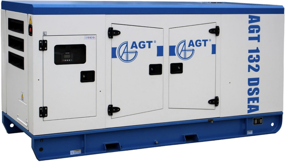 Электрогенератор AGT 132 DSEA