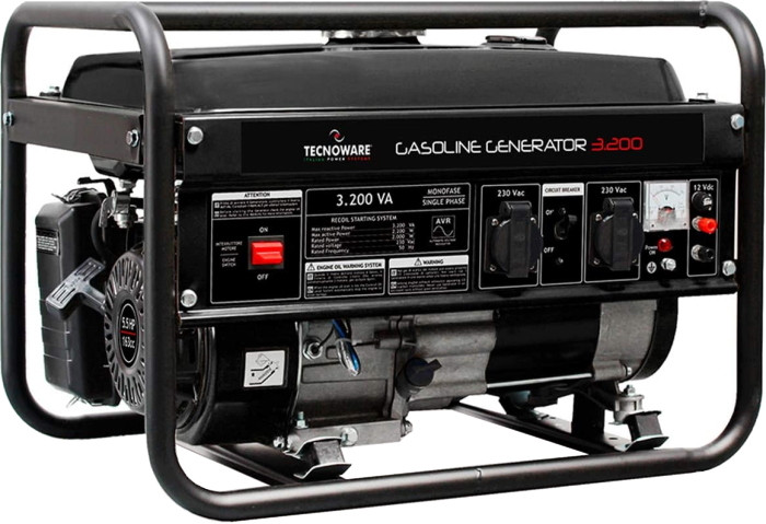 Электрогенератор Tecnoware FGE3200M