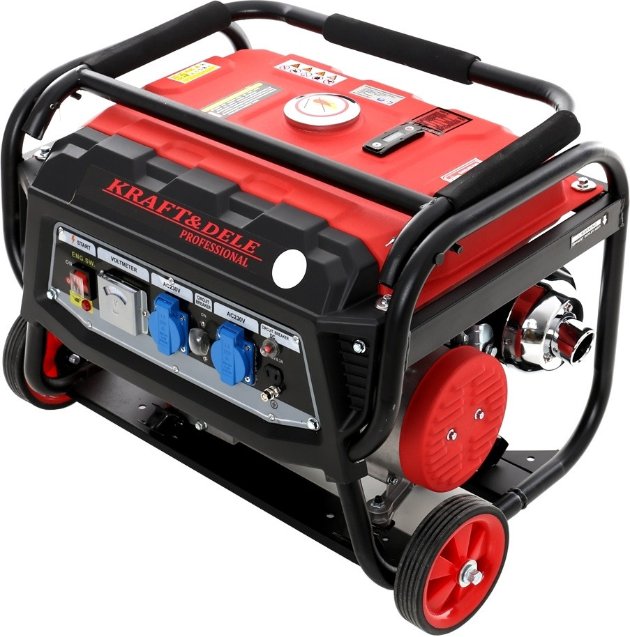 Електрогенератор KRAFT&DELE KD138