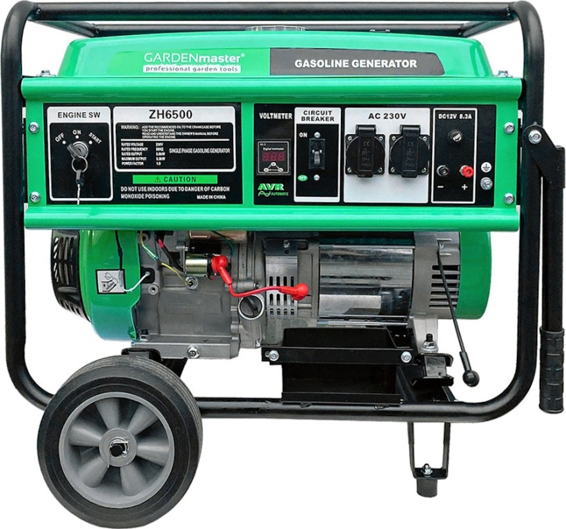Электрогенератор GARDENmaster ZH6500