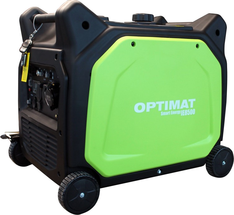 Електрогенератор Optimat Smart Energy IE8500