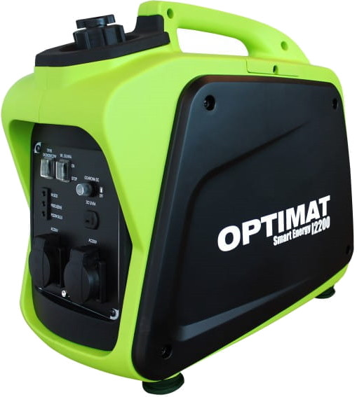 Електрогенератор Optimat Smart Energy I2200