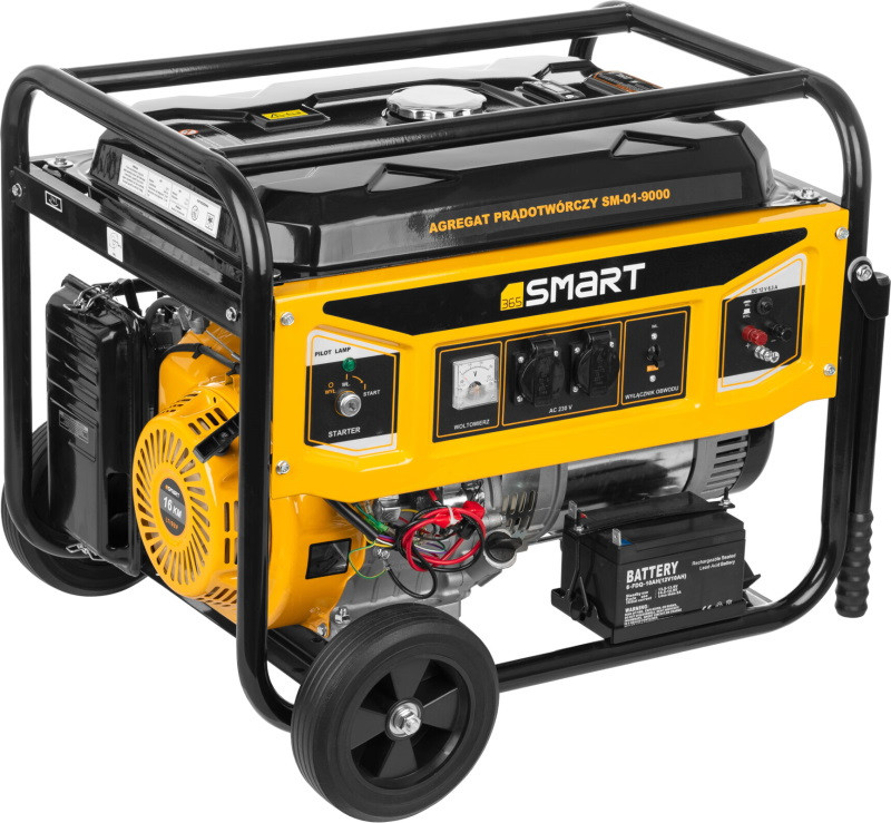 Электрогенератор Smart365 SM-01-9000