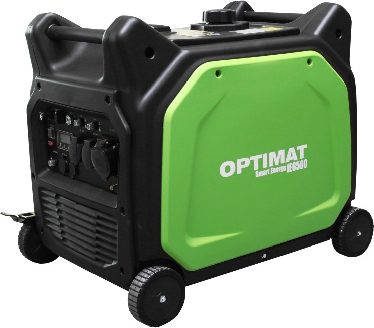 Електрогенератор Optimat Smart Energy IE6500
