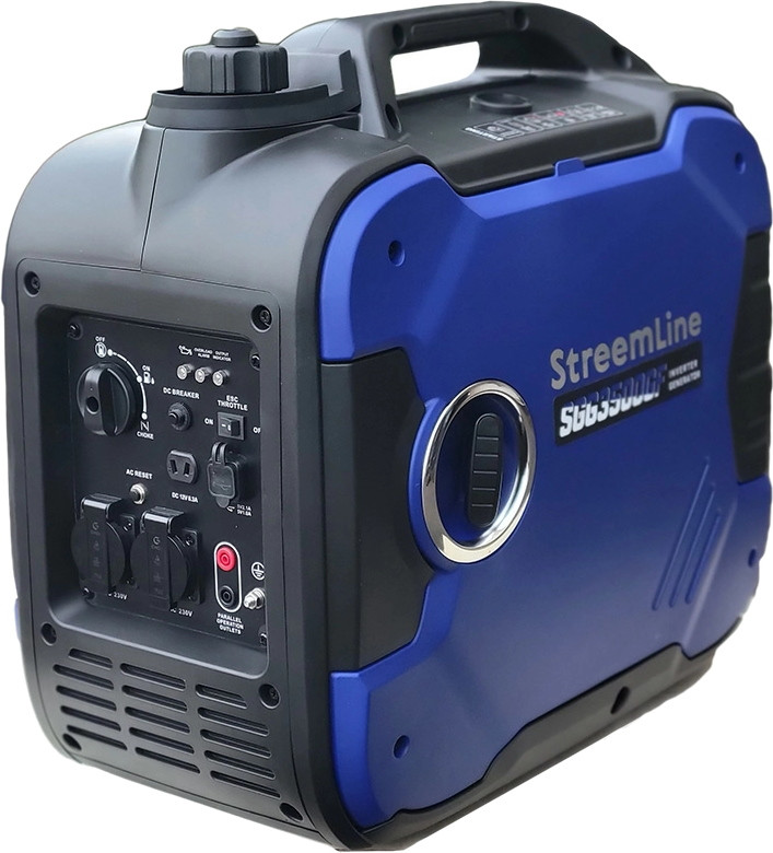 Электрогенератор StreemLine SGG3500GF