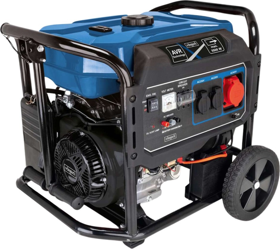 Электрогенератор Scheppach SG 7100X