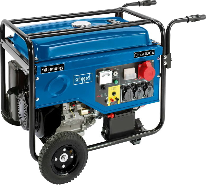 Электрогенератор Scheppach SG 7000