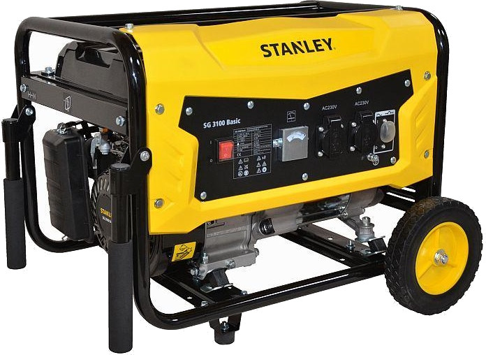 Електрогенератор Stanley SG3100