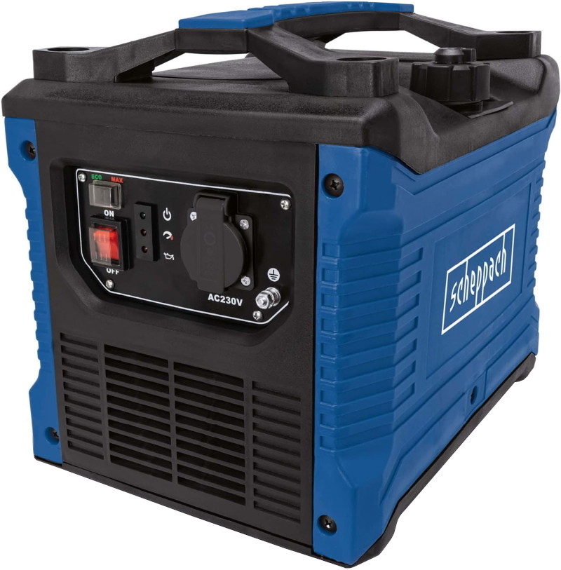Электрогенератор Scheppach SG 1600i