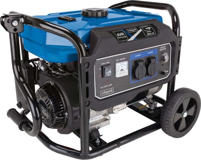 Электрогенератор Scheppach SG 3200x
