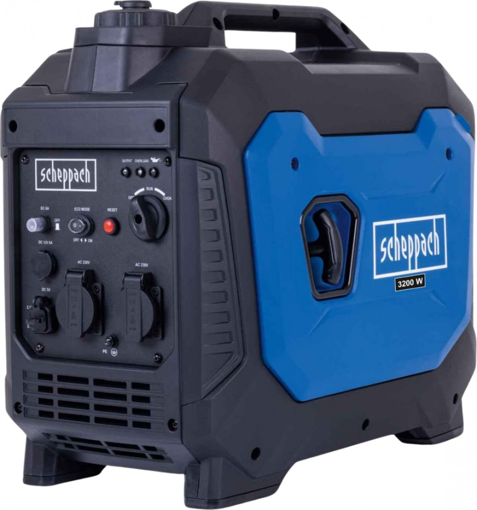 Электрогенератор Scheppach SG 3500i