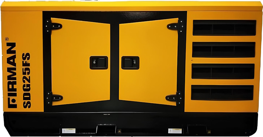 Электрогенератор Firman SDG 25 FS