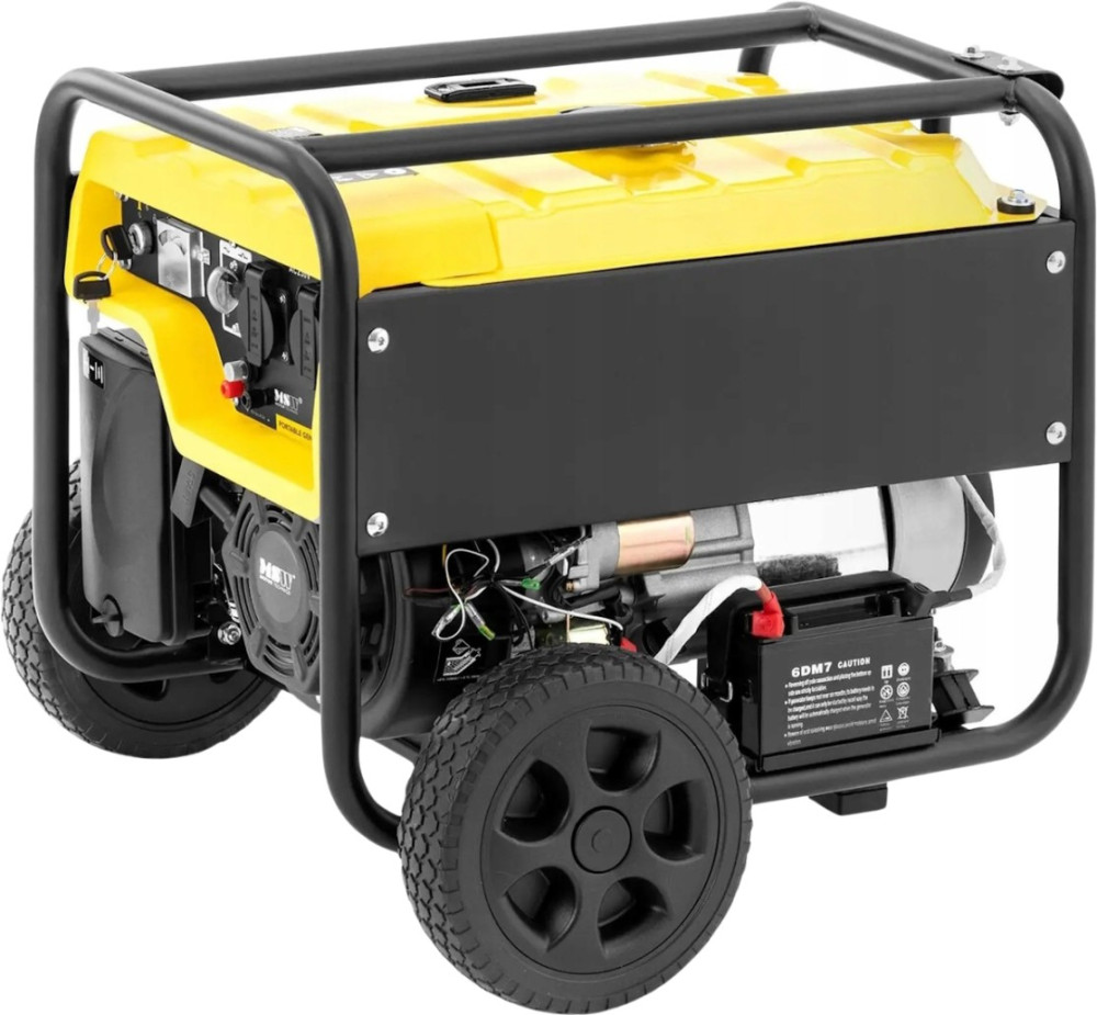 Електрогенератор MSW MSW-PG-109