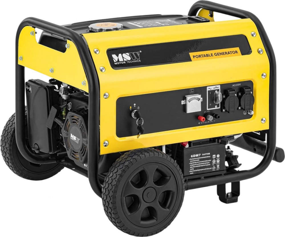 Електрогенератор MSW MSW-PG-105