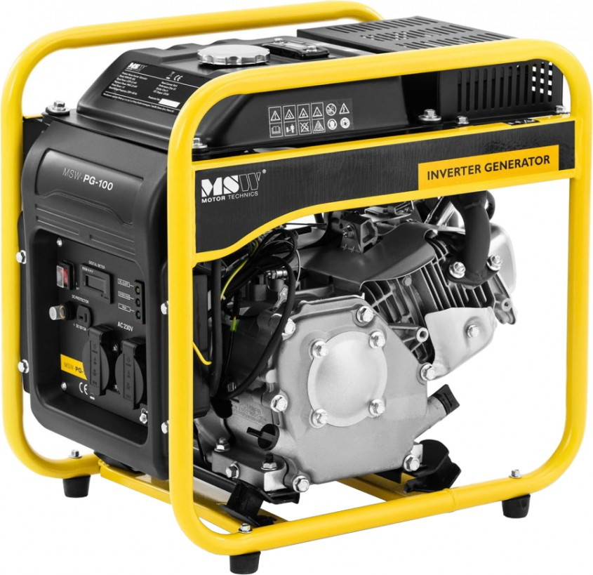 Електрогенератор MSW MSW-PG-100
