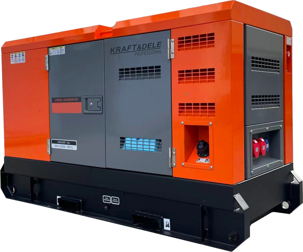 Електрогенератор KRAFT&DELE KD691
