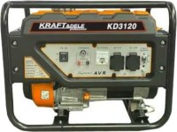 Електрогенератор KRAFT&DELE KD3120