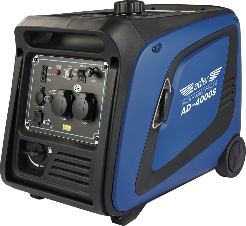 Электрогенератор Adler AD-4000S
