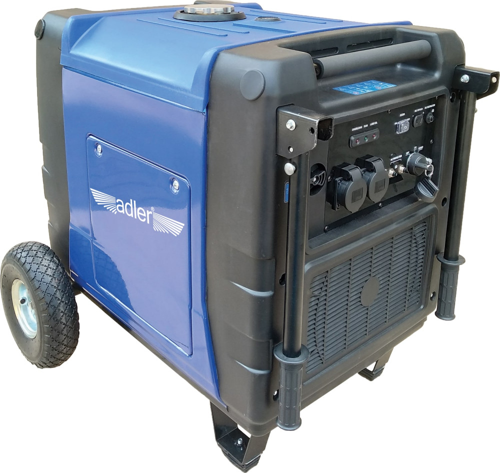 Электрогенератор Adler AD-7000S