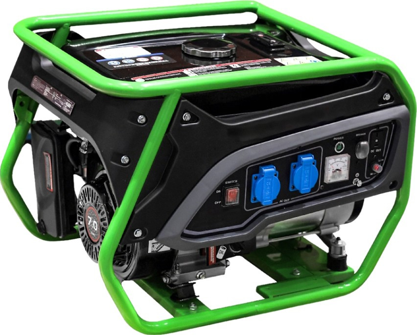 Электрогенератор Weber 4500