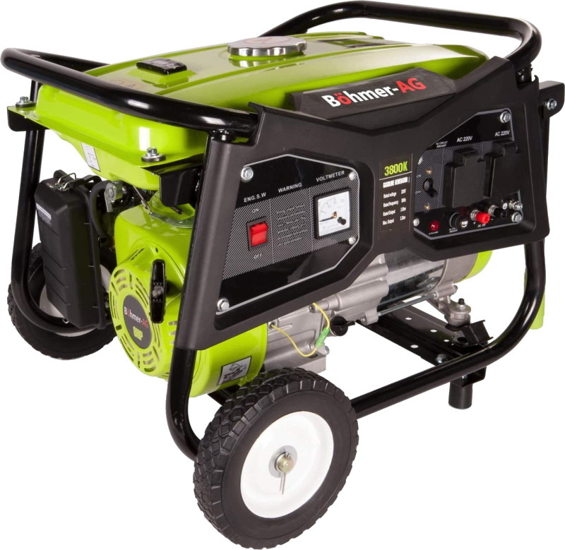 Электрогенератор Bohmer 3800K