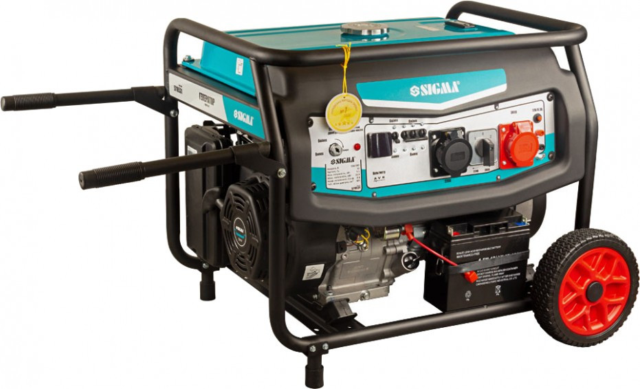 Электрогенератор Sigma 5710531