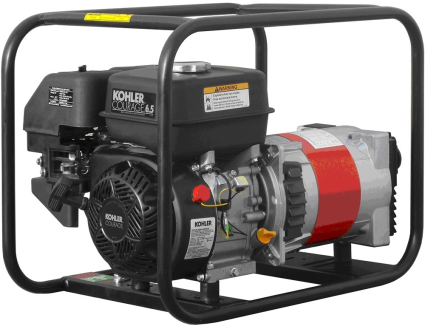 Електрогенератор AGT 3501 KSB SE