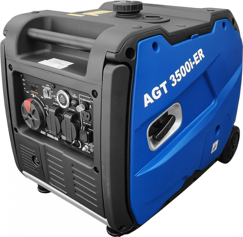 Електрогенератор AGT 3500i-ER