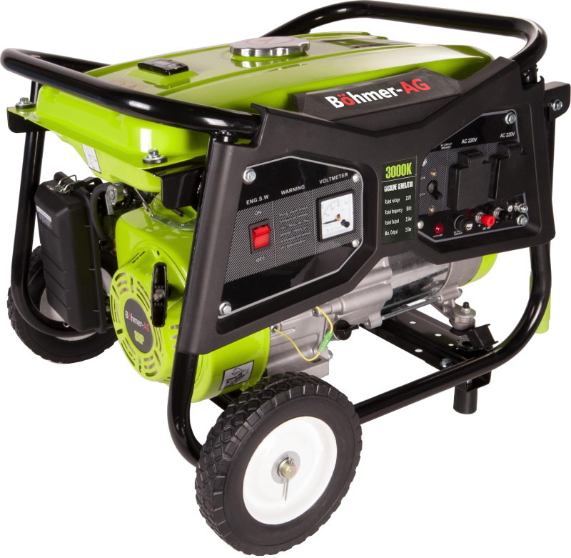 Электрогенератор Bohmer 3000K