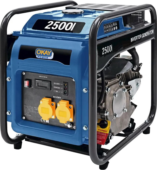 Електрогенератор OKAY 2500i