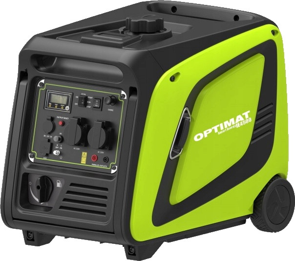 Электрогенератор Optimat Smart Energy IE4500