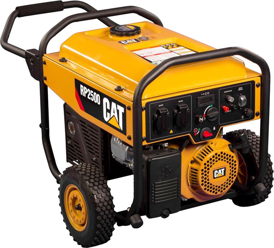 Електрогенератор CATerpillar RP2500
