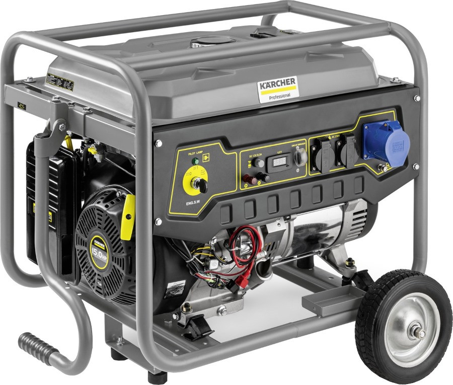 Електрогенератор Karcher PGG 6/1