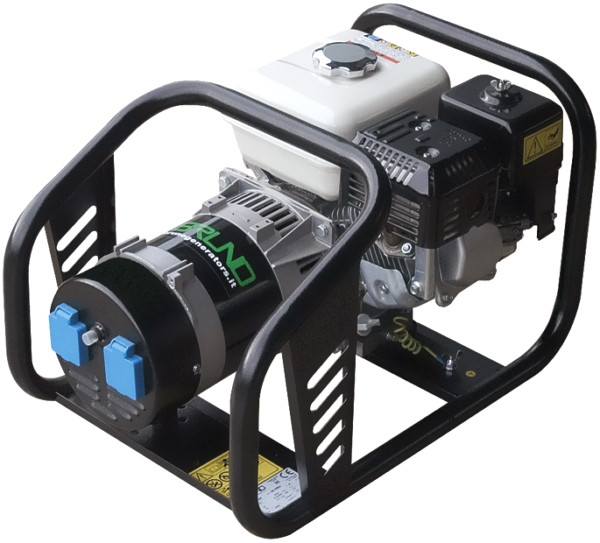 Электрогенератор Bruno G3000HMP