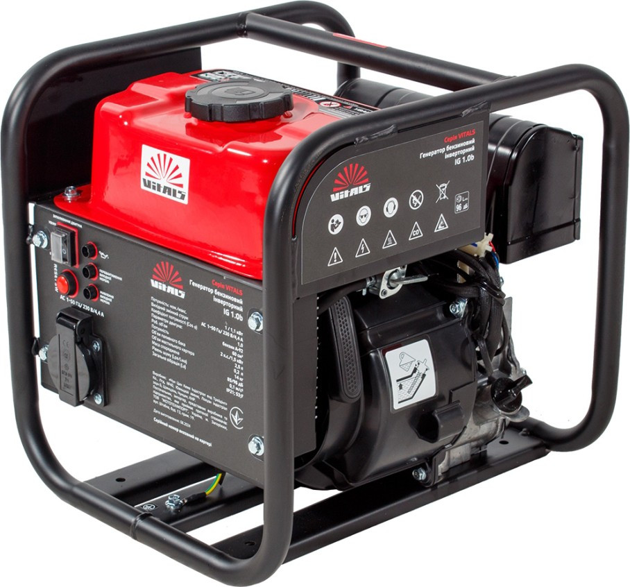 Электрогенератор Vitals IG 1.0b