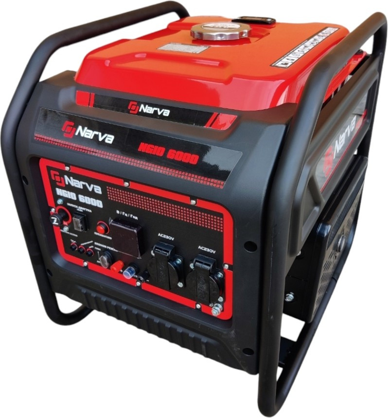Электрогенератор Narva NGIO 6000