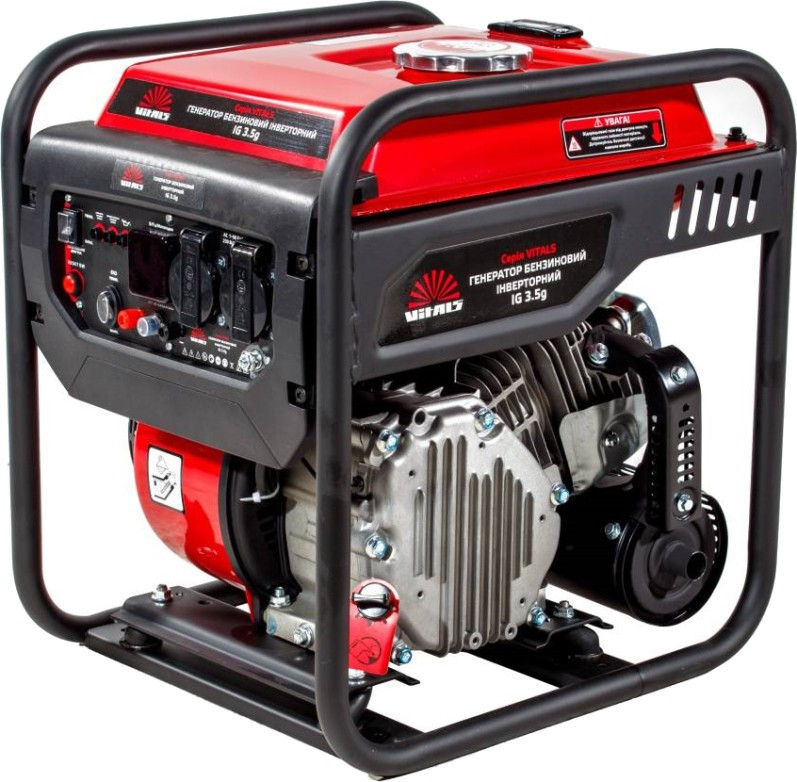 Электрогенератор Vitals IG 3.5g