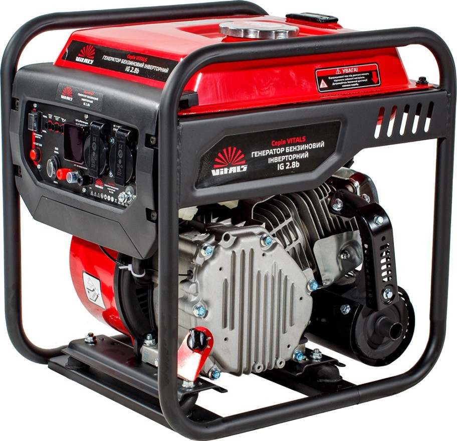 Электрогенератор Vitals IG 2.8b