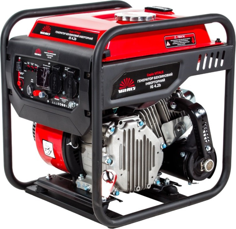 Электрогенератор Vitals IG 4.2b