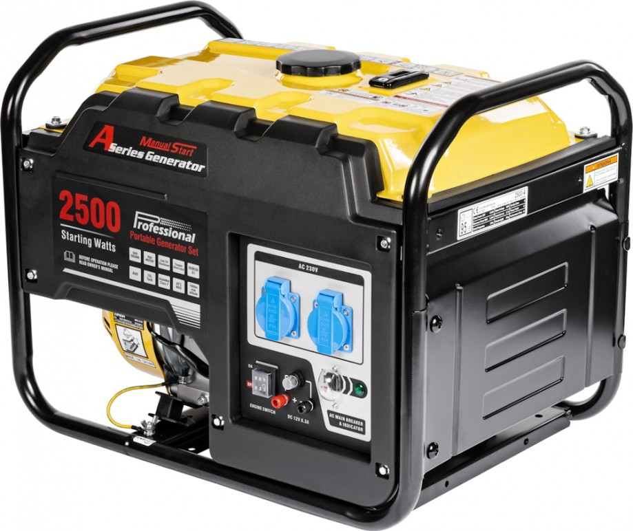 Электрогенератор Loncin LC2500-AS