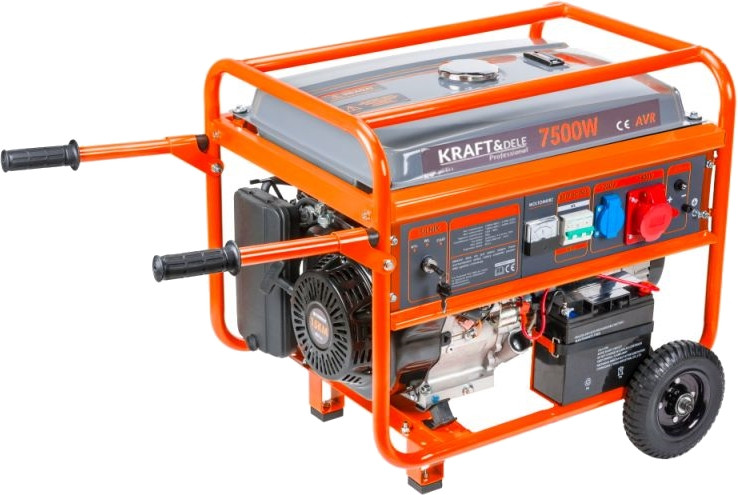 Електрогенератор KRAFT&DELE KD147