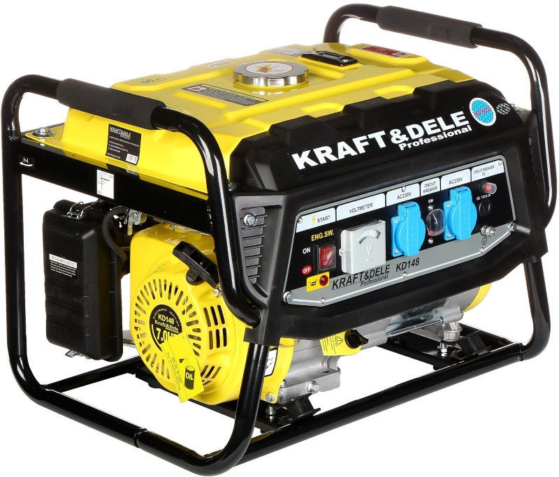 Электрогенератор KRAFT&DELE KD148
