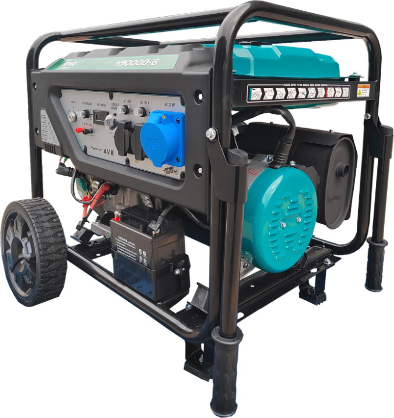 Электрогенератор INVO H9000D-G